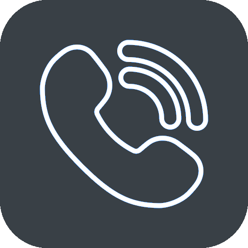 logo telephone